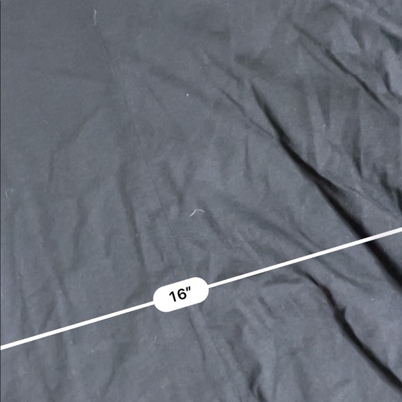 Madewell black long sleeve soft tee - Picture 3 of 4